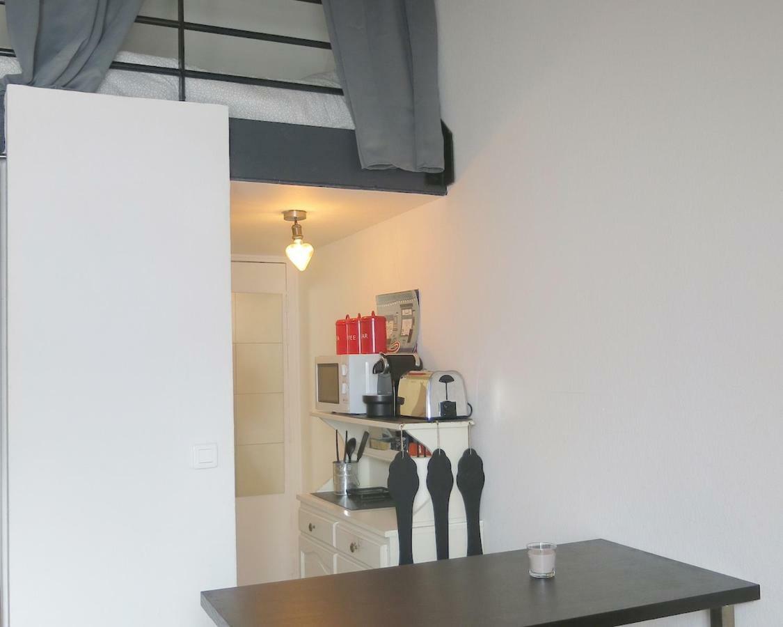 Studio Bastille Lappe Citycosy Париж Экстерьер фото